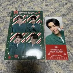 ENHYPEN ジェイ トレカ