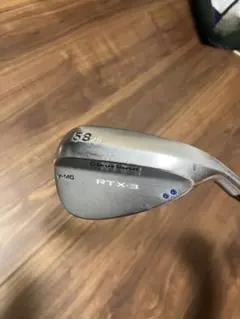 クリーブランド RTX 48/56/58/ ウェッジ 3本セット DUNLOP ダンロップ クリーブランド RTX DEEP FORGED2 ウエッジ