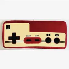 【美品タグ付き】ニンテンドーミュージアム限定クッション コントローラーがビッグなクッションに！限定販売グッズ紹介2