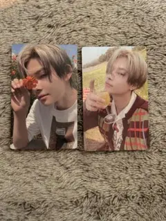 ENHYPEN ORANGE BLOOD NIKI ニキ　まとめ売り