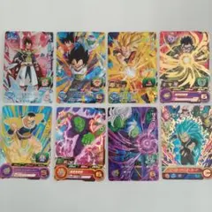 スーパードラゴンボールヒーローズ トレーディングカードセット