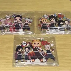 鬼滅の刃　誕生祭アクリルスタンド　ufotable