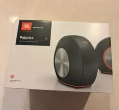 スピーカー　JBL Pebbles ブラックのサムネイル
