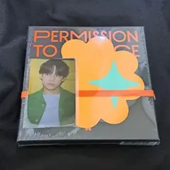 BTS PTD ON STAGE LIVE CD ランダム 特典トレカ V テテ