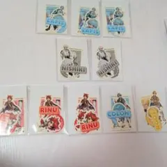 STPR Family EXPO!!ステッカーセット