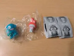 サンリオ ぬいぐるみといっしょフィギュア