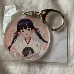 僕の心のヤバイやつ　くじクリフ　アクリルキーホルダー(巫女A)