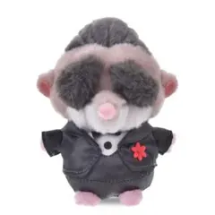 ズートピア　Mr. ビッグ ぬいぐるみ うるぽちゃちゃん
