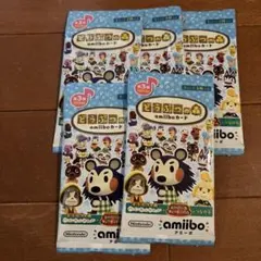 ★最終値下げ★amiiboカード あつ森 未開封 第3弾 あつまれどうぶつの森