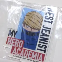 僕のヒーローアカデミア ベストジーニスト アクスタ ヒロアカ