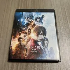 るろうに剣心 最終章 2本セット Blu-ray レンタル落ち 佐藤健 有村架純