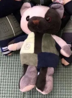 ⭕即購入歓迎⭕NARUTO疾風伝はたけカカシ　ぬいぐるみ