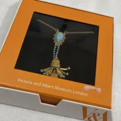 ネックレス　アラジン風　ペンダント