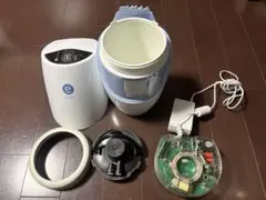 PINGI DRY AGAIN 除湿器 本体とキャニスター4個 - メルカリ