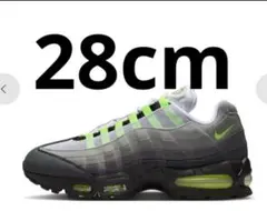 Nike AirMax95 OG Big Bubble Neon メンズ28cm