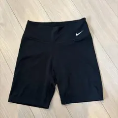 Nike Dri-FIT ブラックショートパンツ S