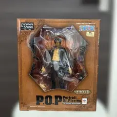 P.O.P Portrait of Pirates ポートガス・D・エース 新品