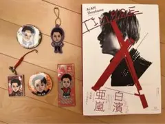 白濱亜嵐 セット売り フェルト付