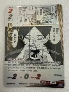 ハイキュー バボカ BREAK 最強の挑戦者 角名倫太郎 SP