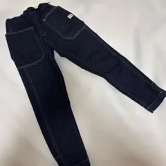 HIGH KING 長ズボン　ロングパンツ　140 試着のみ