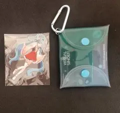 プロセカ 初音ミク スシロー マルチポーチ