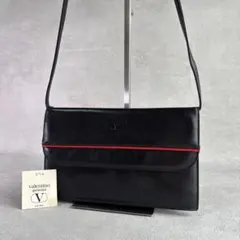 Valentino garavani ショルダーバッグ　クラッチ　ヴィンテージのサムネイル