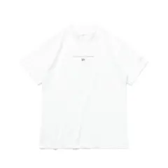 ニューエラ ゴルフ 半袖 ミッドネック Tシャツ　サークルロゴ