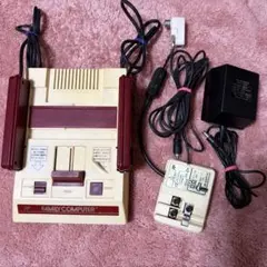 任天堂 ファミリーコンピュータ 本体 HVC-001