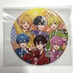 AMPTAKxCOLORSランダムBIG缶バッジ まぜ太、あっと 1点 - メルカリ