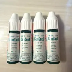 콘쿨 콘쿨 F 트라이얼 7ml 구강 청정제 4병