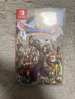 ドラゴンクエストXI 過ぎ去りし時を求めて