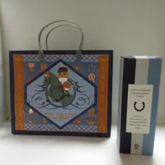 今治シャーリングハンカチタオル＆ピーコックスクリューマグ 真空ステンレスボトル