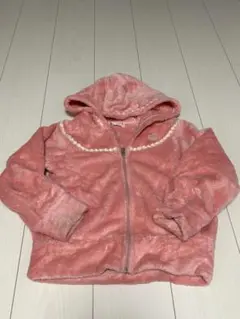 メゾピアノパーカー