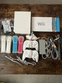 Wii本体セット