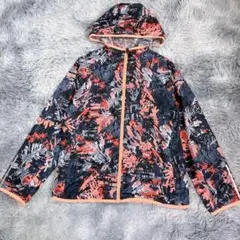 new balance【S】ウィンドブレーカー　マルチカラー　小さいサイズ　薄手