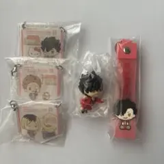 ハイキュー　ぴょんコレ　黒尾鉄朗