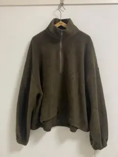 マチャット フリースプルオーバー - メルカリ