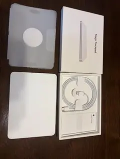 Apple Magic Trackpad(USB-C)ホワイト