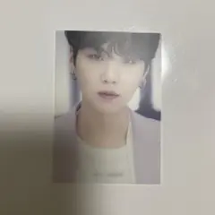 BTS ユンギ トレカ