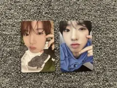 NCTWISH サクヤ 2枚セット