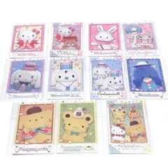 サンリオ トレカ カード ブロマイド