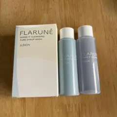 ALBION フラルネ クレンジング 洗顔料
