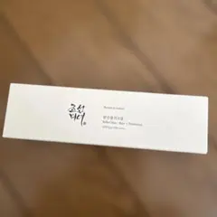 Beauty of Joseon Relief Sun 日焼け止めのサムネイル
