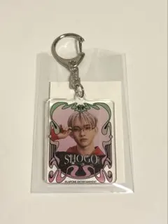 INI 2026popup 田島将吾　キーホルダー