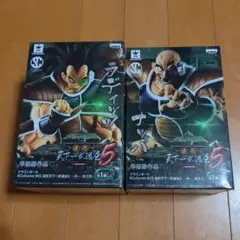 ドラゴンボール　ナッパ リペイント フィギュア 造形天下一武道会 匿名配送 ドラゴンボール ナッパ リペイント フィギュア 造形天下一武道会 匿名