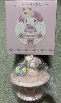 マイメロディ❤フェイス形テーブル - メルカリ