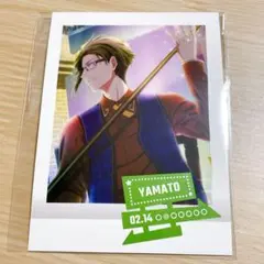 アイドリッシュセブン アイナナ 二階堂大和 ブロードウェイ