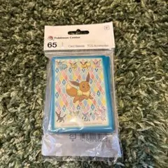 WCS2023 スリーブ イーブイ