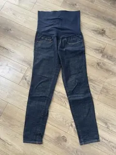 UNIQLO マタニティスキニーデニム