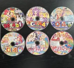 アイカツ　DVD　付録